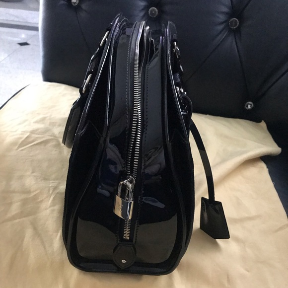 Louis Vuitton Black Pont-Neuf PM - Picture 3 of 7